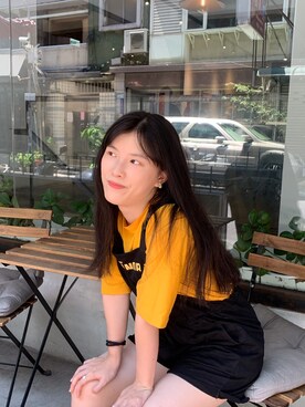 Daisy٩( ᐛ )وさんのコーディネート