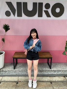 Daisy٩( ᐛ )وさんのコーディネート