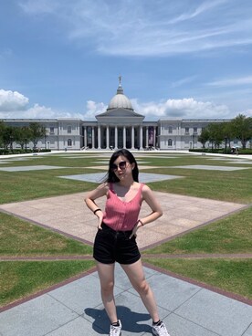 Daisy٩( ᐛ )وさんのコーディネート