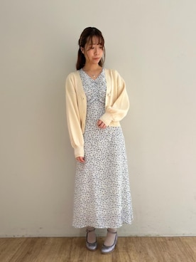 majessk3さん(レディース・158cm)の春コーディネート