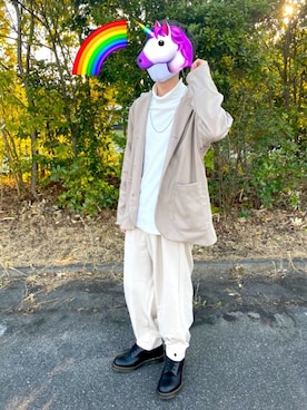 KuUさんのコーディネート