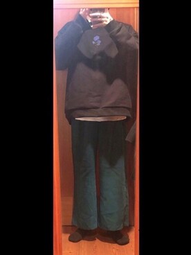 KuUさんのコーディネート