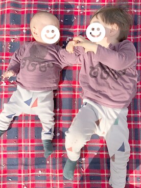 YUKI☻໊*೨⋆*✩さんのコーディネート