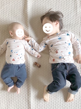 YUKI☻໊*೨⋆*✩さんのコーディネート