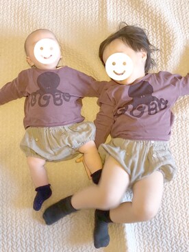 YUKI☻໊*೨⋆*✩さんのコーディネート