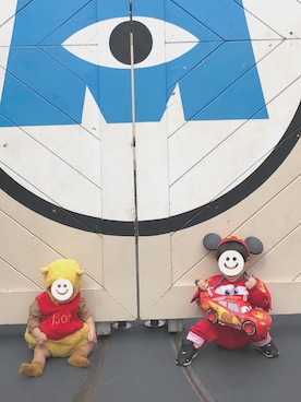 YUKI☻໊*೨⋆*✩さんのコーディネート