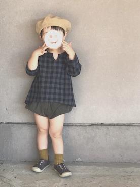 YUKI☻໊*೨⋆*✩さんのコーディネート