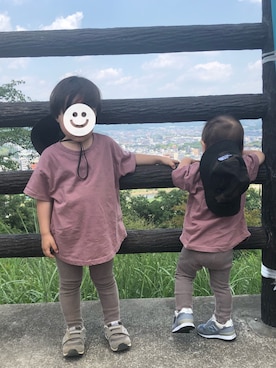 YUKI☻໊*೨⋆*✩さんのコーディネート