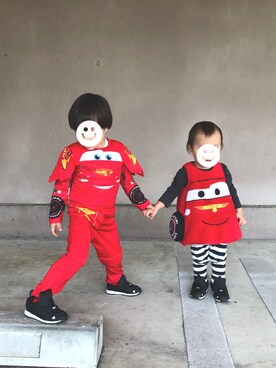 YUKI☻໊*೨⋆*✩さんのコーディネート