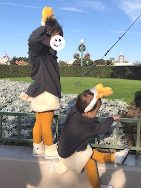 YUKI☻໊*೨⋆*✩さんのコーディネート