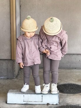 YUKI☻໊*೨⋆*✩さんのコーディネート