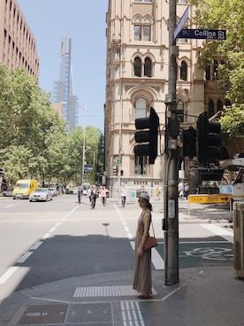 AMOさん(レディース・167cm)の冬コーディネート