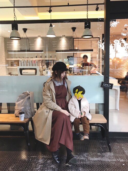AMOさんのコーディネート