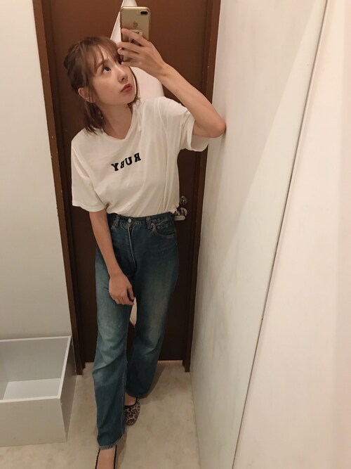 AMOさんのコーディネート