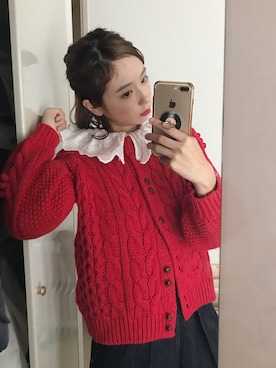 「ｎｅｓｅｓｓａｉｒｅ」｜AMOさん（レディース・167cm）の秋コーディネート