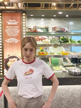 AMOさん(レディース・167cm)の冬コーディネート