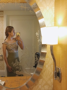 AMOさん（レディース・167cm）の夏コーディネート