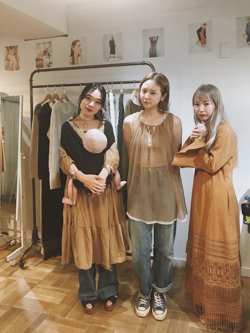 AMOさんのコーディネート