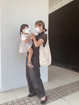 AMOさん(レディース・168cm)の秋コーディネート