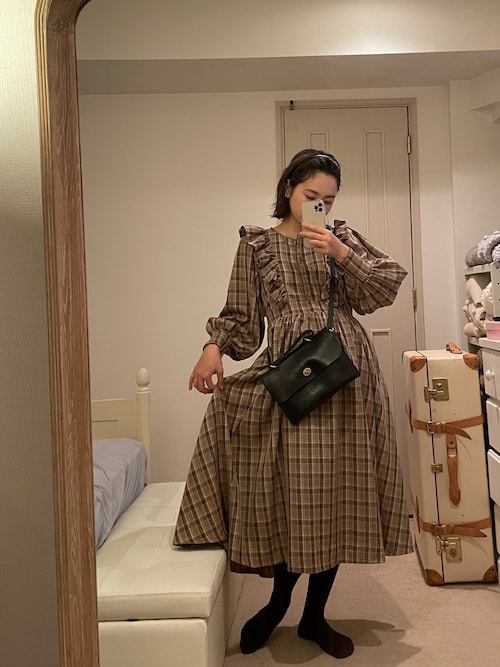 ブラックホワイト2つセット/MM6MaisonMalgiela/カチューシャ 千鳥格子柄カチューシャ/ホワイト[manaセレクト] | ST.ROONEY