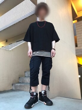 REDさんのコーディネート