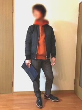 REDさんのコーディネート