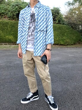 REDさんのコーディネート