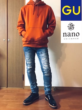 REDさんのコーディネート