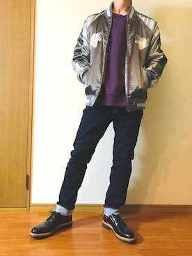 REDさんのコーディネート