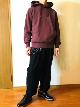 REDさんのコーディネート