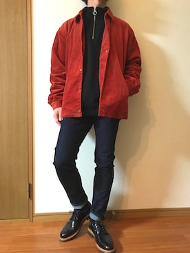 REDさんのコーディネート