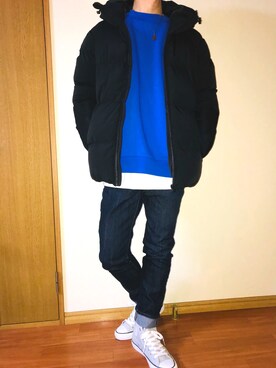 REDさんのコーディネート