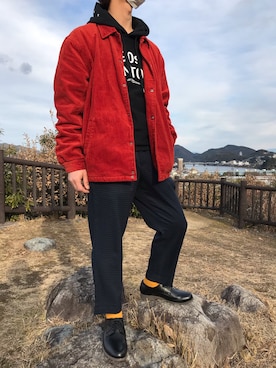 REDさんのコーディネート