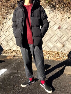 REDさんのコーディネート