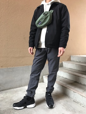 REDさんのコーディネート