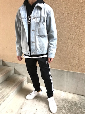 REDさんのコーディネート