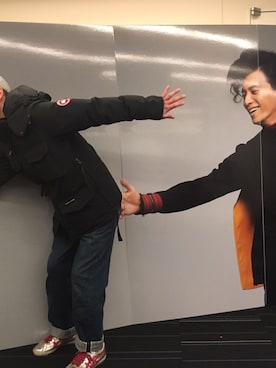 HUMMERさんのコーディネート