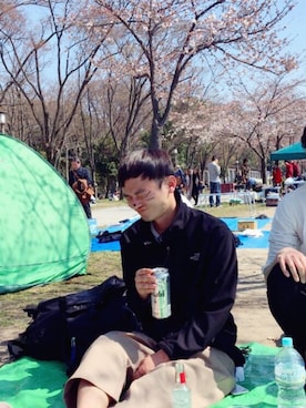 HUMMERさんのコーディネート