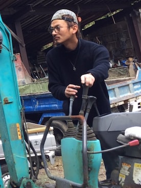 HUMMERさんのコーディネート