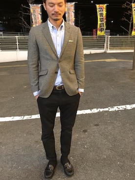 HUMMERさんのコーディネート