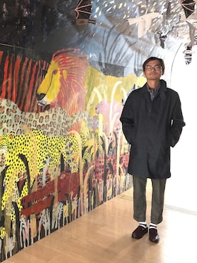 HUMMERさんのコーディネート