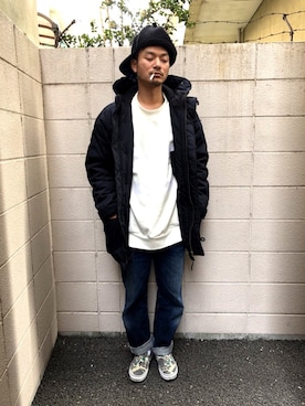 HUMMERさんのコーディネート