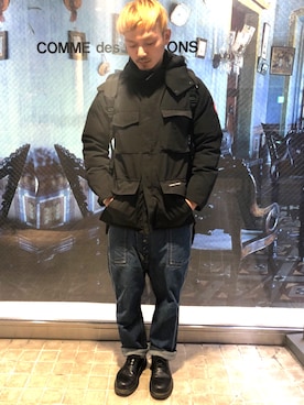 HUMMERさんのコーディネート