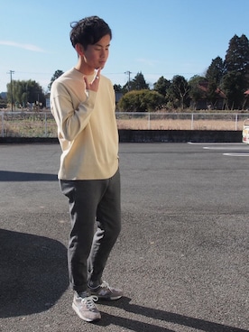 K.Sさんのコーディネート