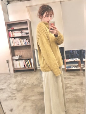 Nさんのコーディネート