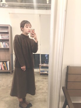 Nさんのコーディネート