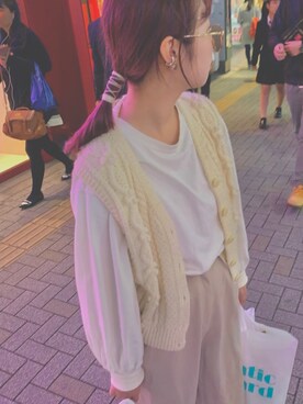 Nさんのコーディネート