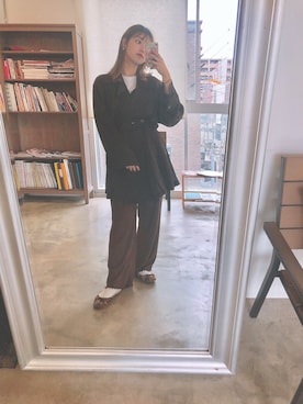 Nさんのコーディネート