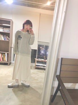 Nさんのコーディネート