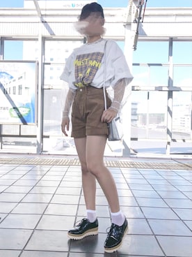 a y u k a ''さんのコーディネート